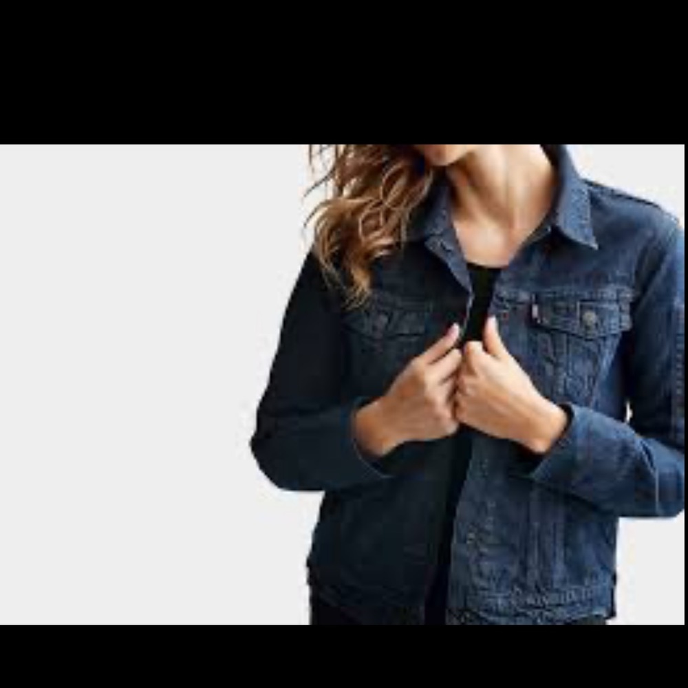 Levi’s google commuter jacket